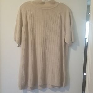 Modern Woman Beige Sweater